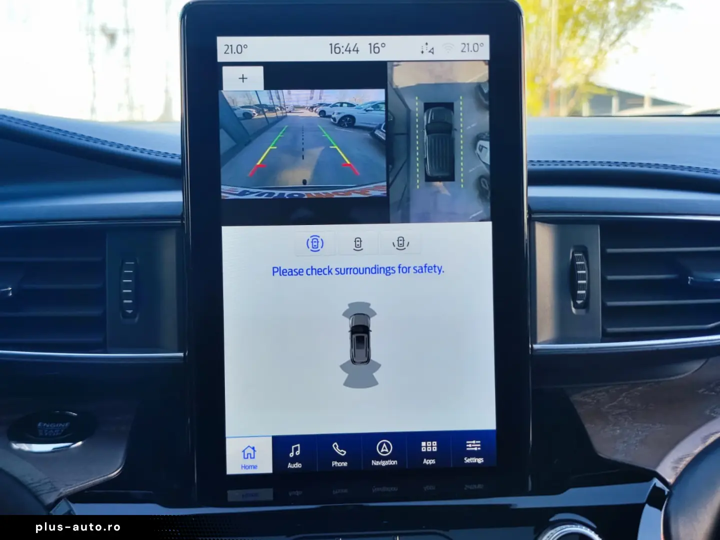 Ford Explorer 3.0 PHEV Platinum