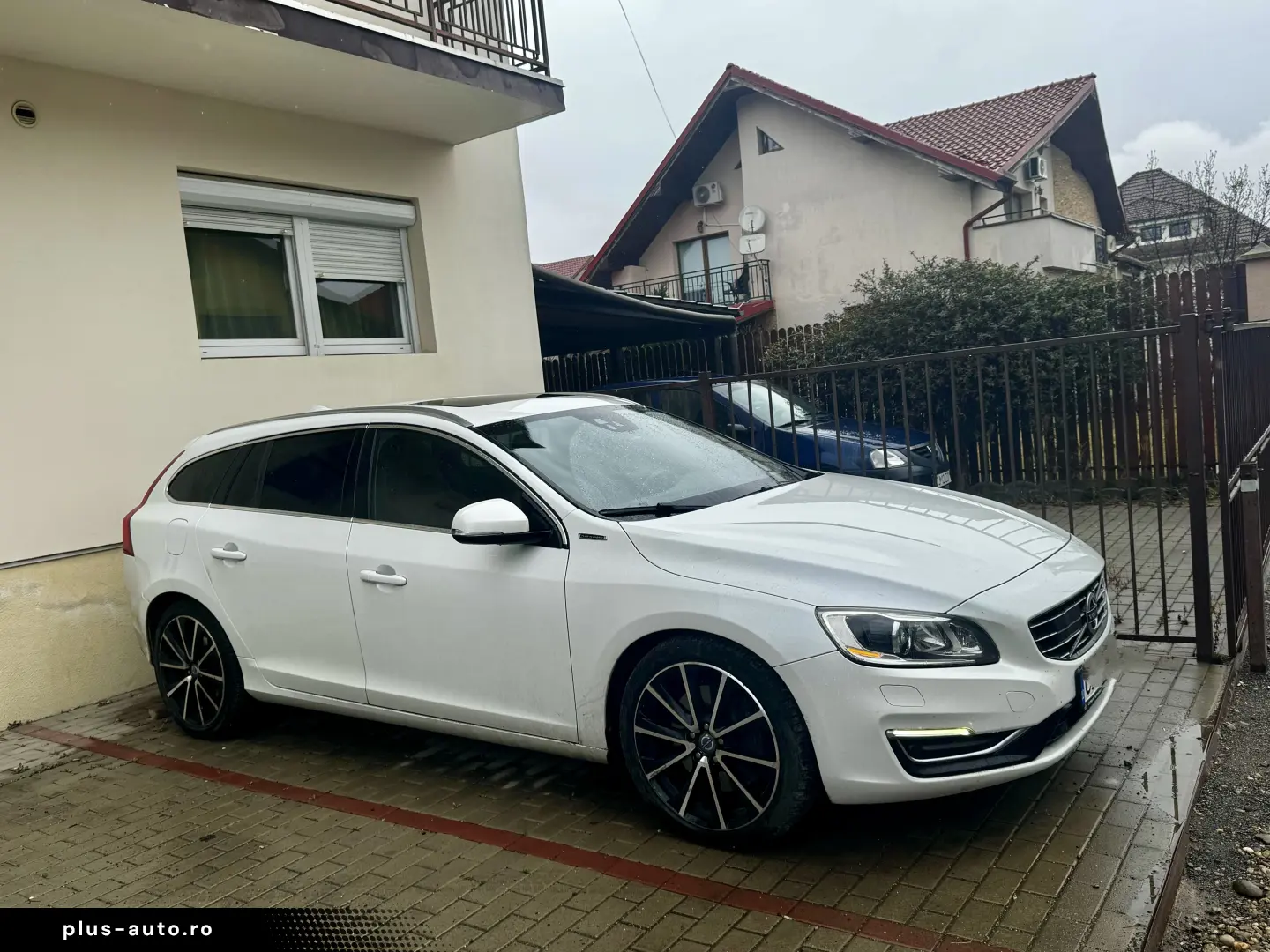 Volvo V60