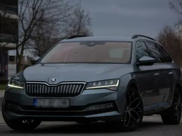 Skoda Superb Automat 2020