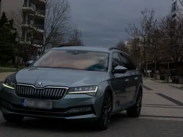 Skoda Superb Automat 2020