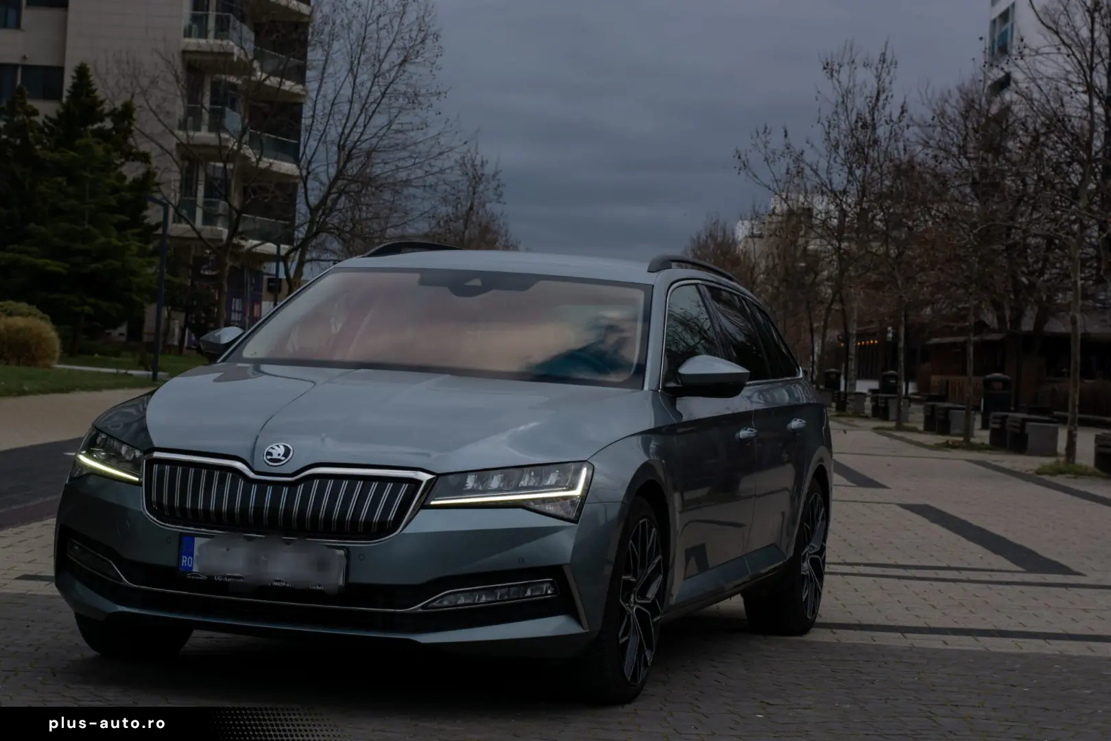 Skoda Superb Automat 2020