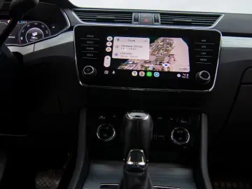 Skoda Superb Automat 2020