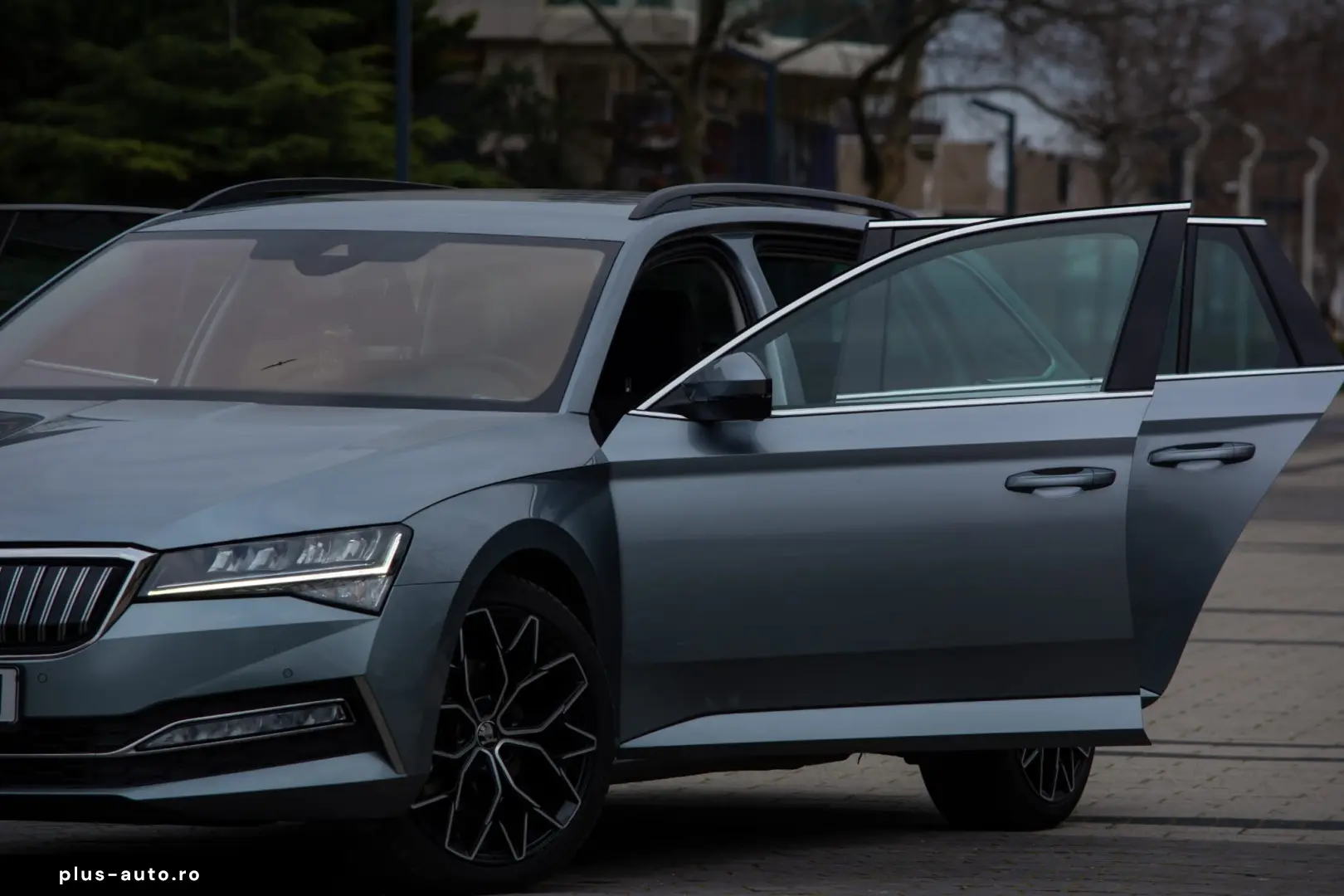 Skoda Superb Automat 2020