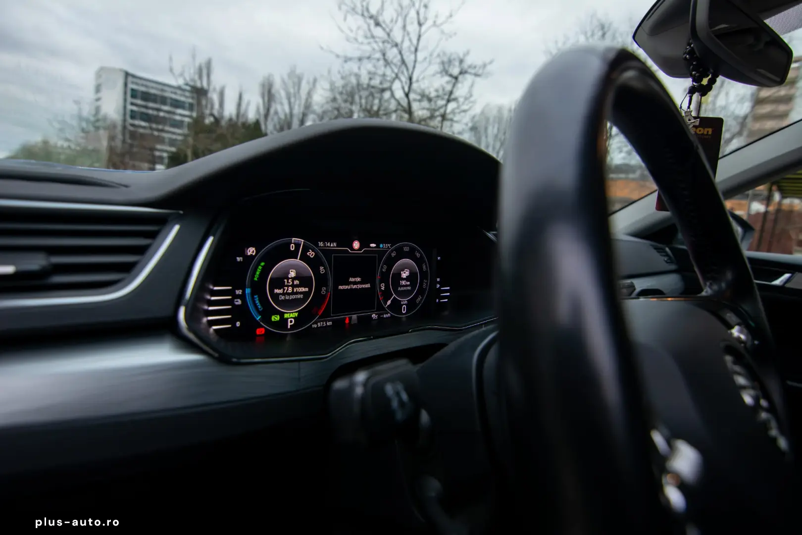 Skoda Superb Automat 2020