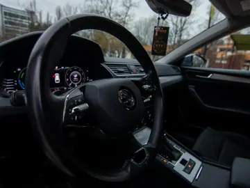 Skoda Superb Automat 2020