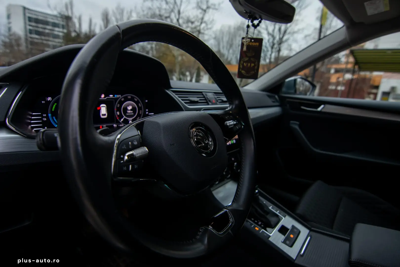 Skoda Superb Automat 2020