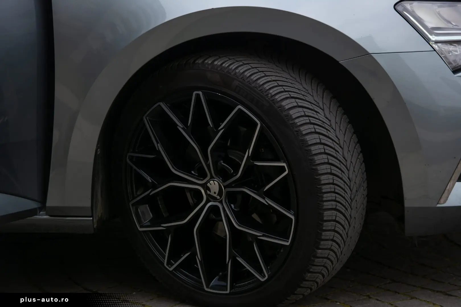 Skoda Superb Automat 2020