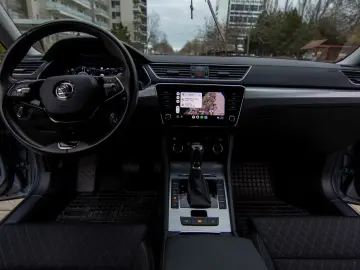 Skoda Superb Automat 2020