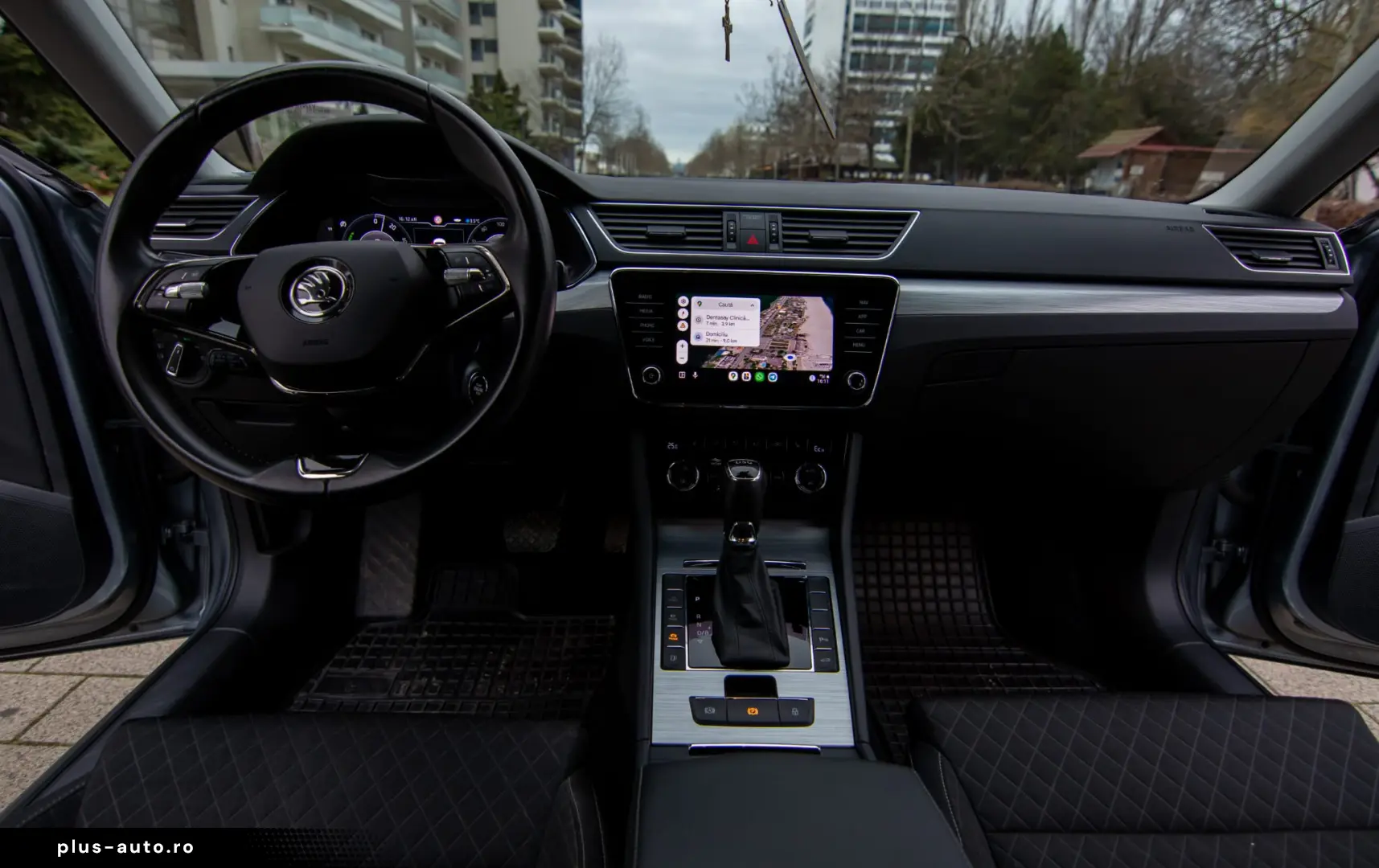 Skoda Superb Automat 2020