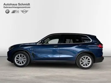 BMW X5 xDrive45e