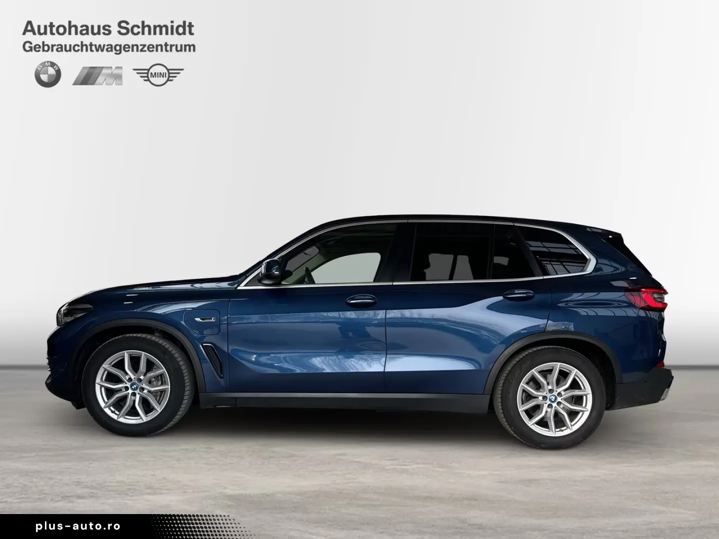 BMW X5 xDrive45e