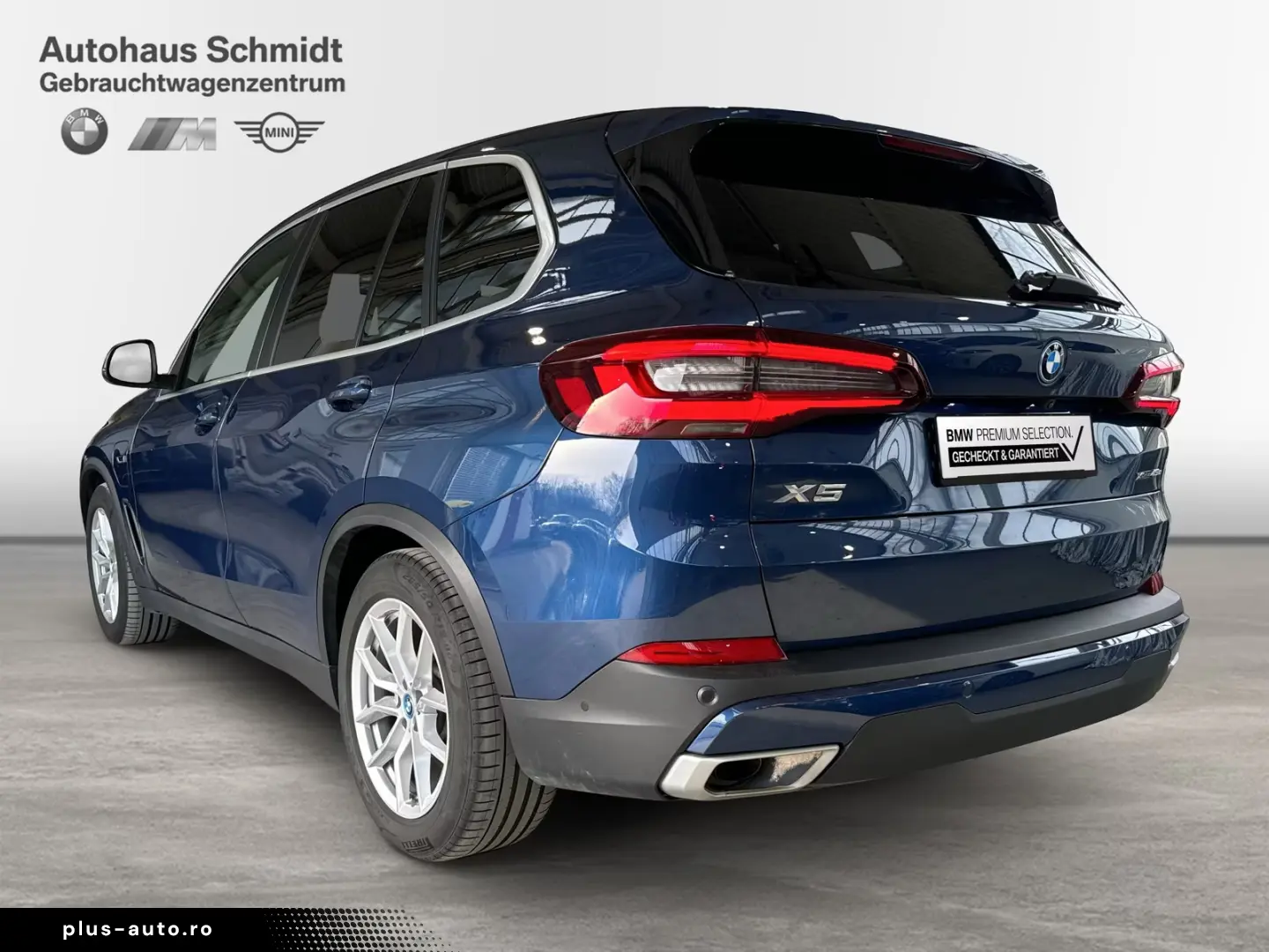 BMW X5 xDrive45e