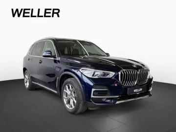 BMW X5 xD 45e xLine - AHK Laser Pano HuD DA HiFi RFK