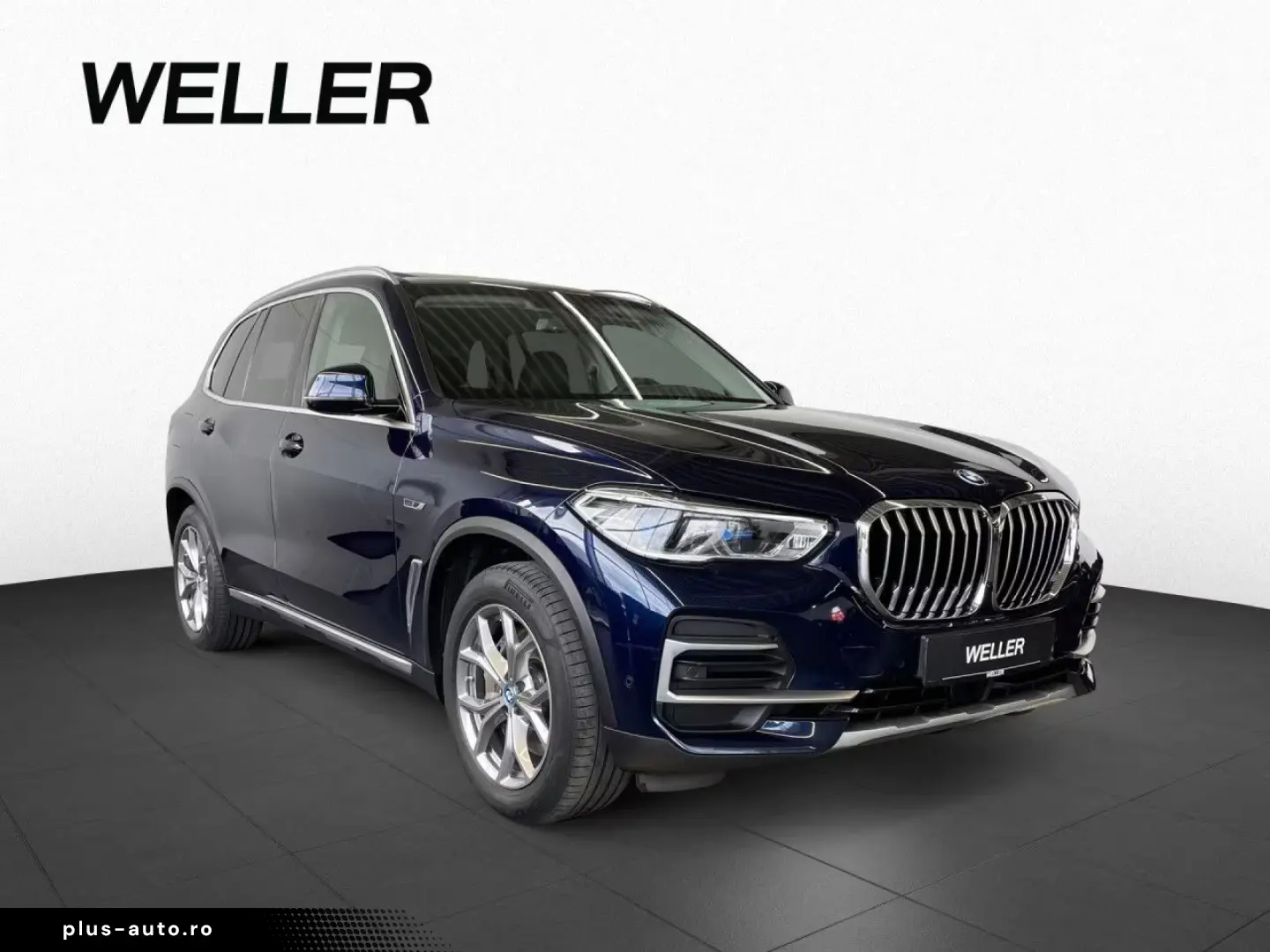 BMW X5 xD 45e xLine - AHK Laser Pano HuD DA HiFi RFK