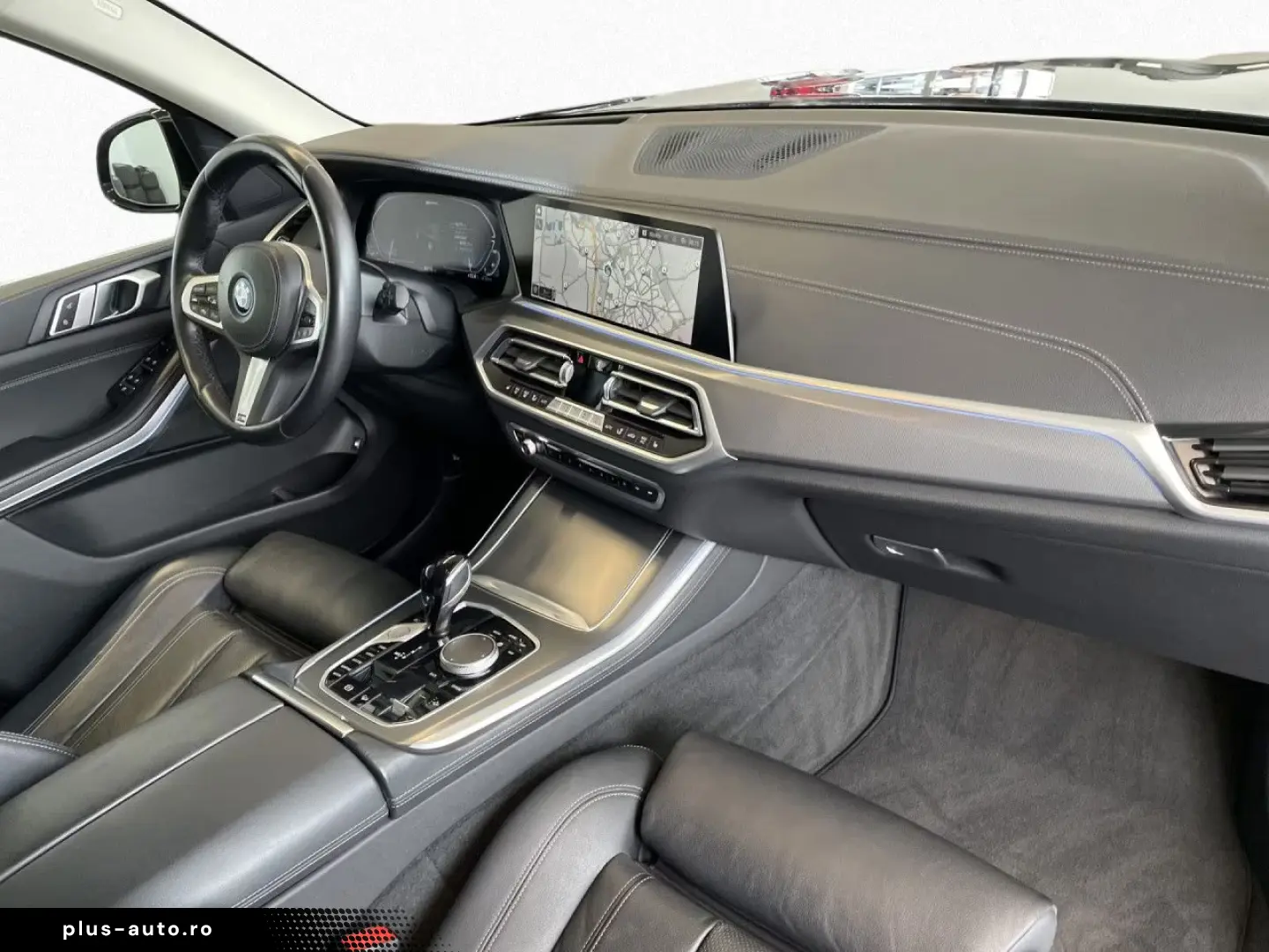 BMW X5 xD 45e xLine - AHK Laser Pano HuD DA HiFi RFK