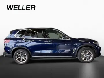 BMW X5 xD 45e xLine - AHK Laser Pano HuD DA HiFi RFK
