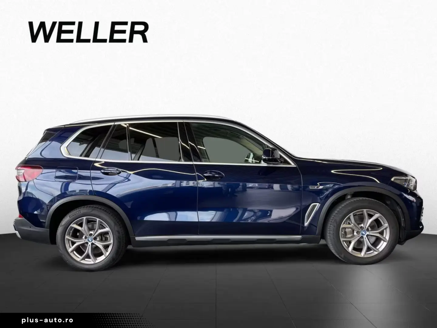 BMW X5 xD 45e xLine - AHK Laser Pano HuD DA HiFi RFK