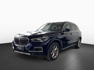BMW X5 xD 45e xLine - AHK Laser Pano HuD DA HiFi RFK