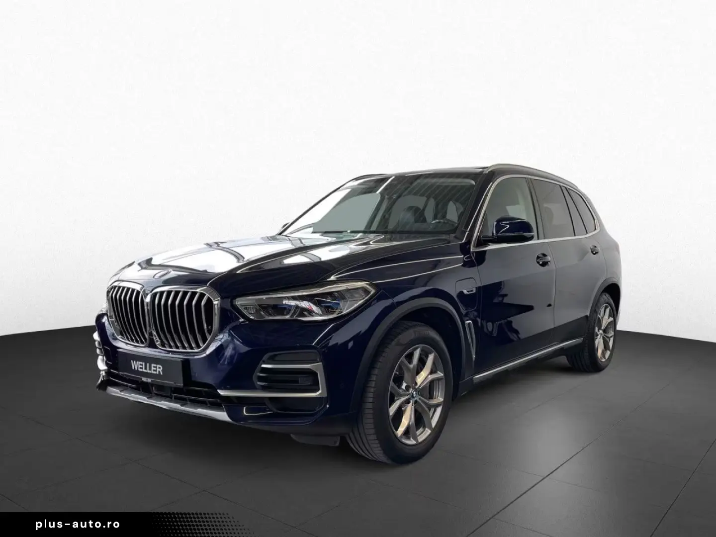 BMW X5 xD 45e xLine - AHK Laser Pano HuD DA HiFi RFK