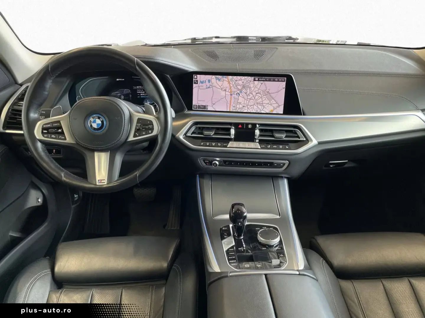 BMW X5 xD 45e xLine - AHK Laser Pano HuD DA HiFi RFK