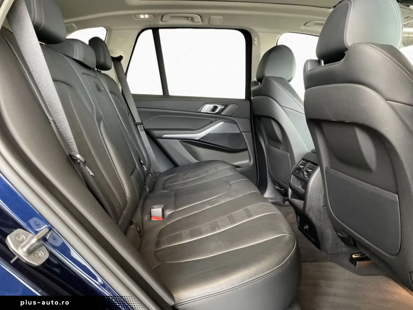 BMW X5 xD 45e xLine - AHK Laser Pano HuD DA HiFi RFK