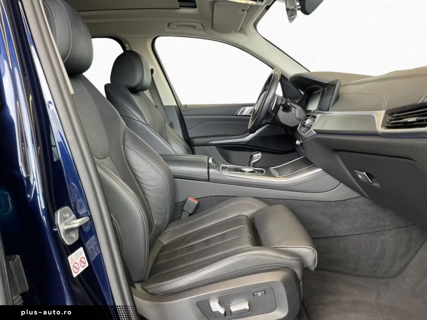 BMW X5 xD 45e xLine - AHK Laser Pano HuD DA HiFi RFK