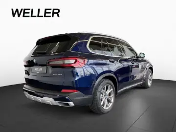 BMW X5 xD 45e xLine - AHK Laser Pano HuD DA HiFi RFK