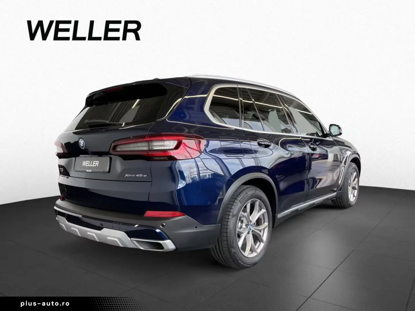 BMW X5 xD 45e xLine - AHK Laser Pano HuD DA HiFi RFK