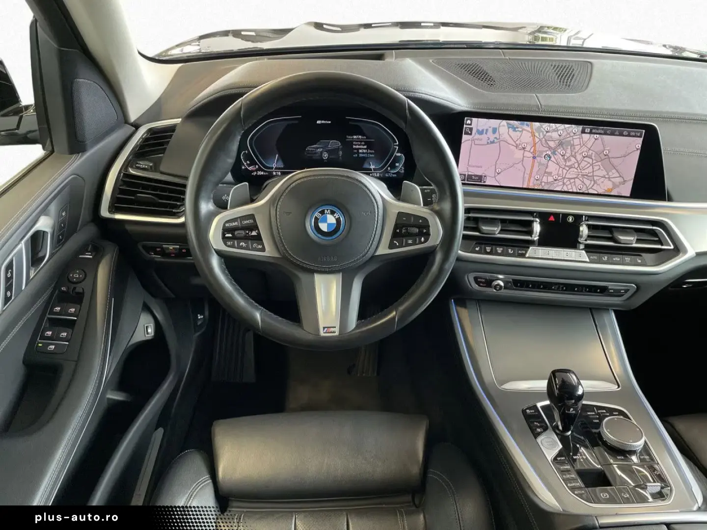 BMW X5 xD 45e xLine - AHK Laser Pano HuD DA HiFi RFK