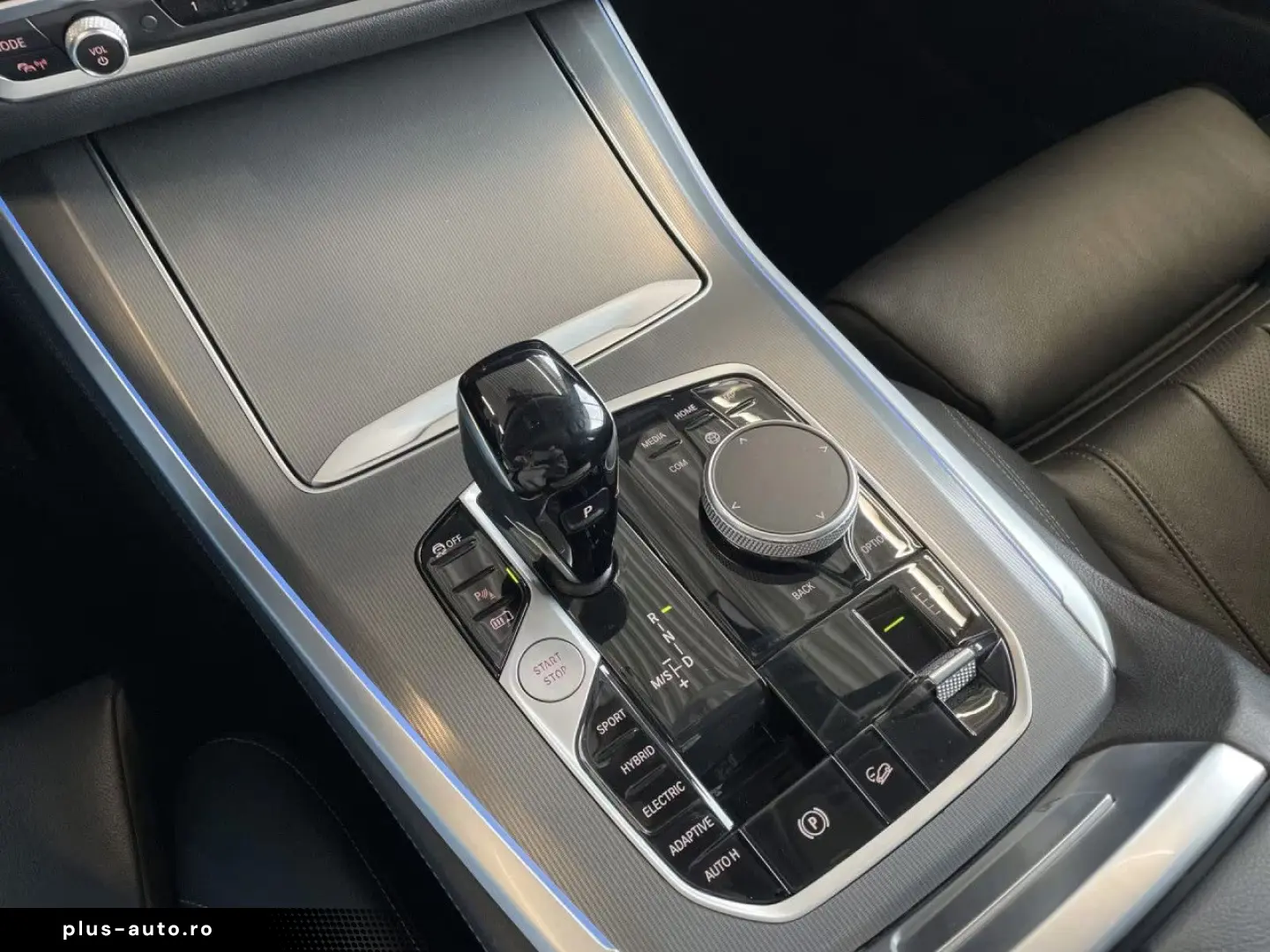 BMW X5 xD 45e xLine - AHK Laser Pano HuD DA HiFi RFK