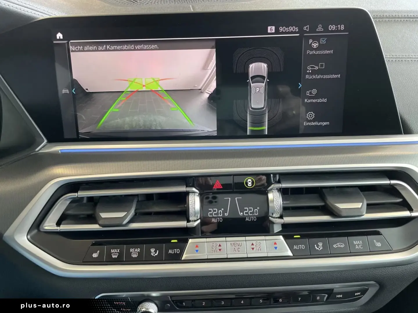 BMW X5 xD 45e xLine - AHK Laser Pano HuD DA HiFi RFK