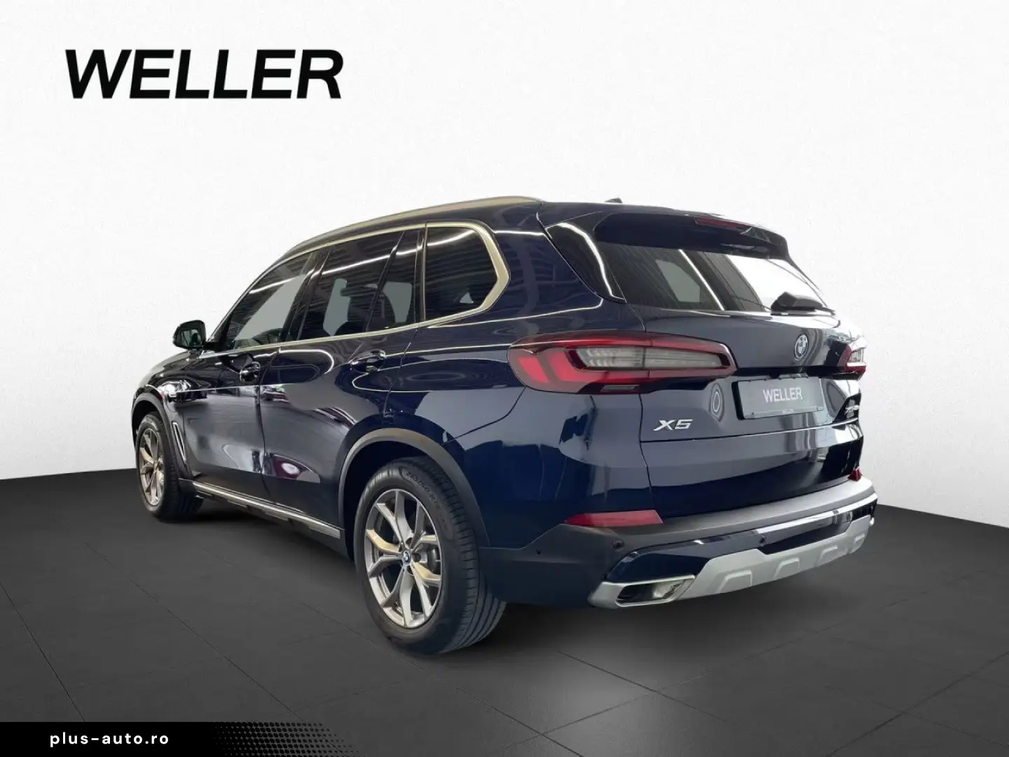 BMW X5 xD 45e xLine - AHK Laser Pano HuD DA HiFi RFK