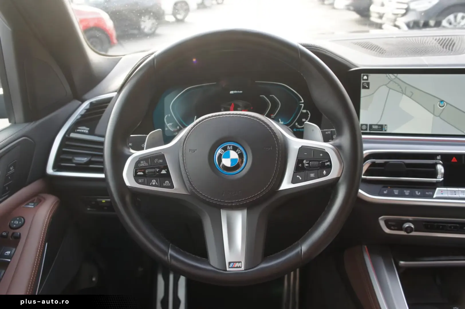 BMW X5 xDrive 45e M Sport ACC AIR 360 LEADER 20Z