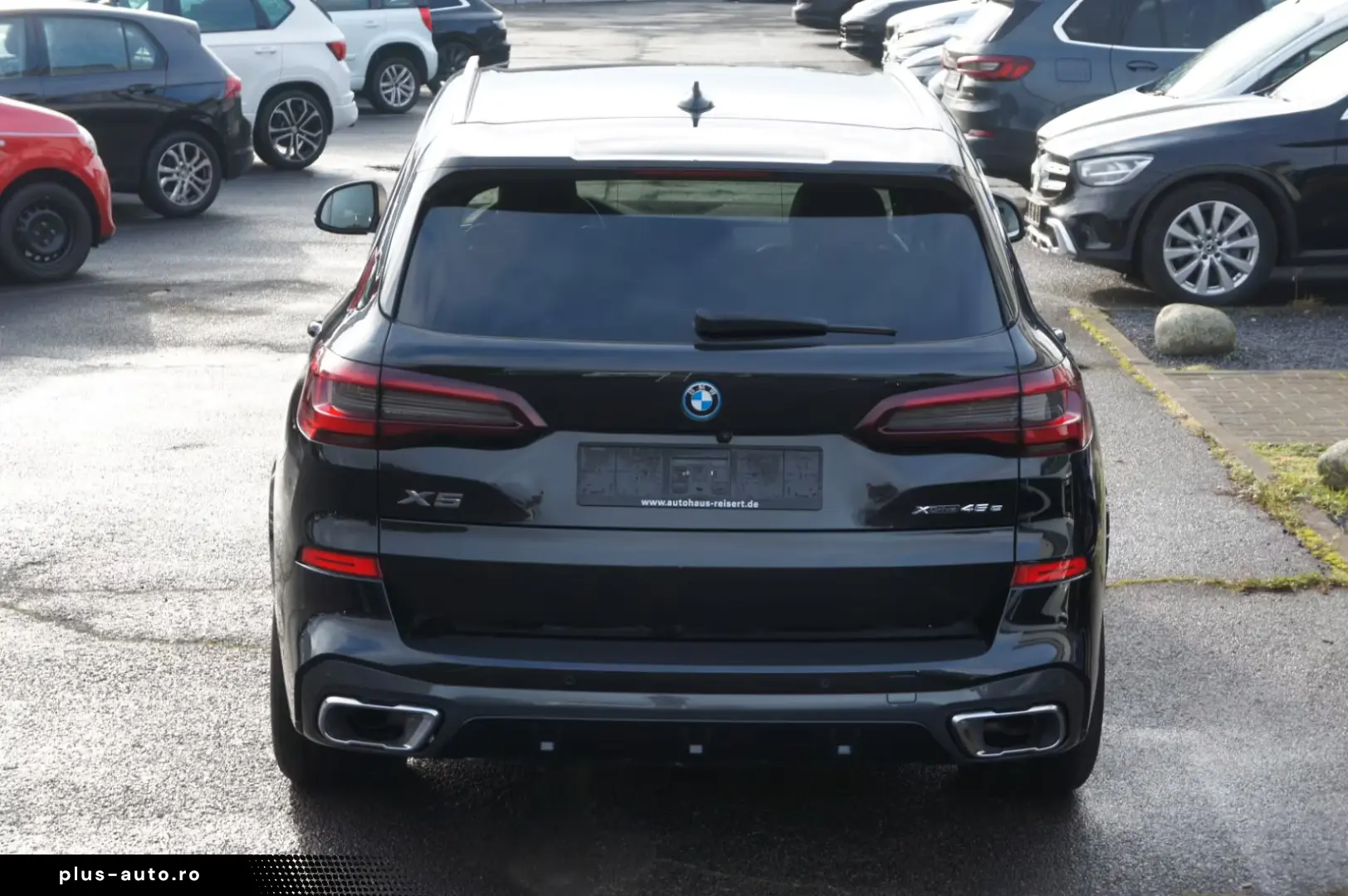 BMW X5 xDrive 45e M Sport ACC AIR 360 LEADER 20Z