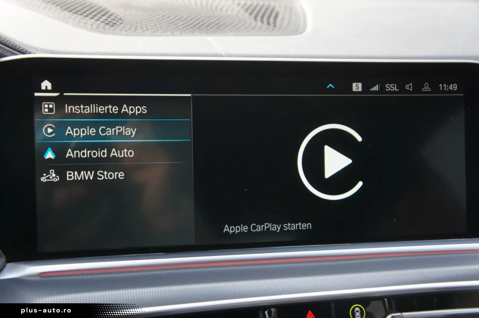 BMW X5 xDrive 45e M Sport ACC AIR 360 LEADER 20Z