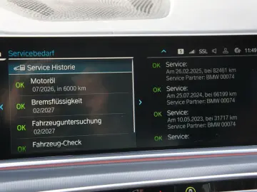 BMW X5 xDrive 45e M Sport ACC AIR 360 LEADER 20Z