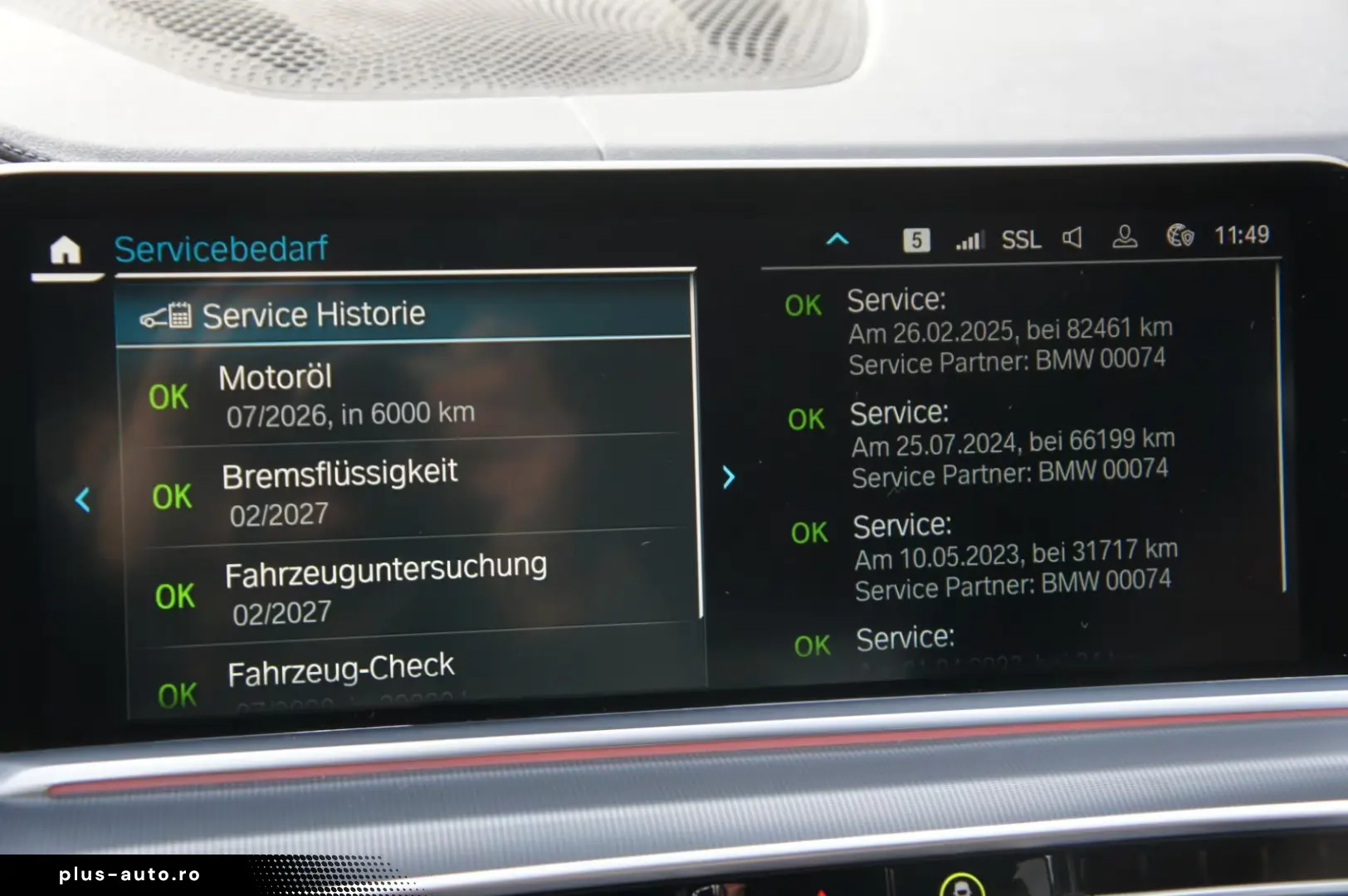 BMW X5 xDrive 45e M Sport ACC AIR 360 LEADER 20Z