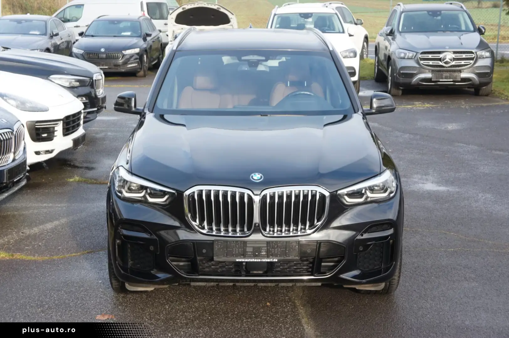 BMW X5 xDrive 45e M Sport ACC AIR 360 LEADER 20Z