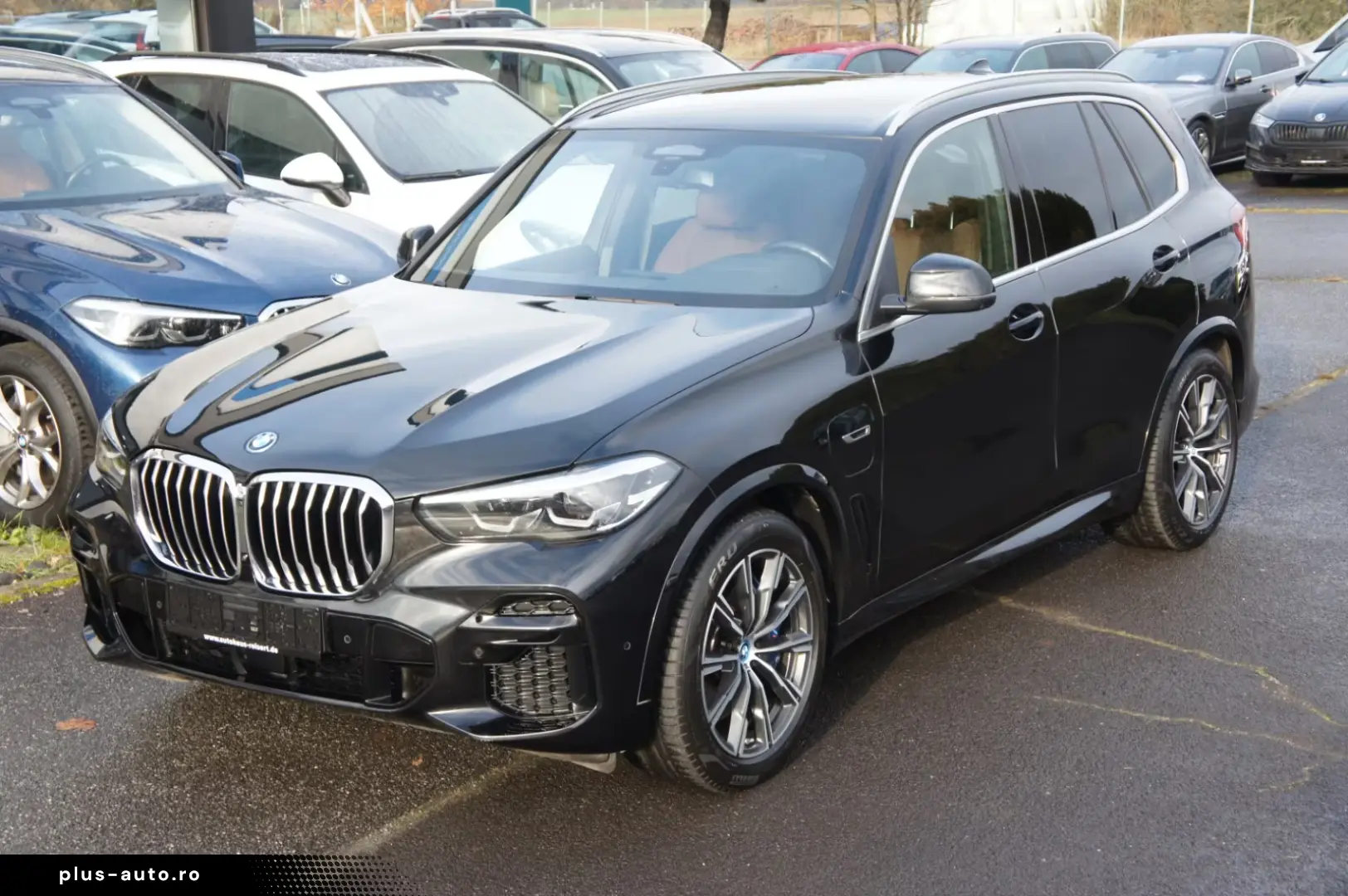 BMW X5 xDrive 45e M Sport ACC AIR 360 LEADER 20Z