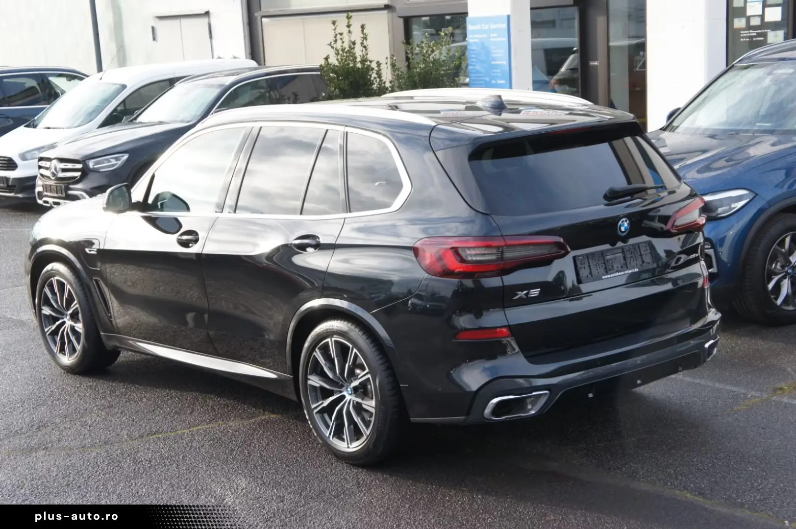 BMW X5 xDrive 45e M Sport ACC AIR 360 LEADER 20Z