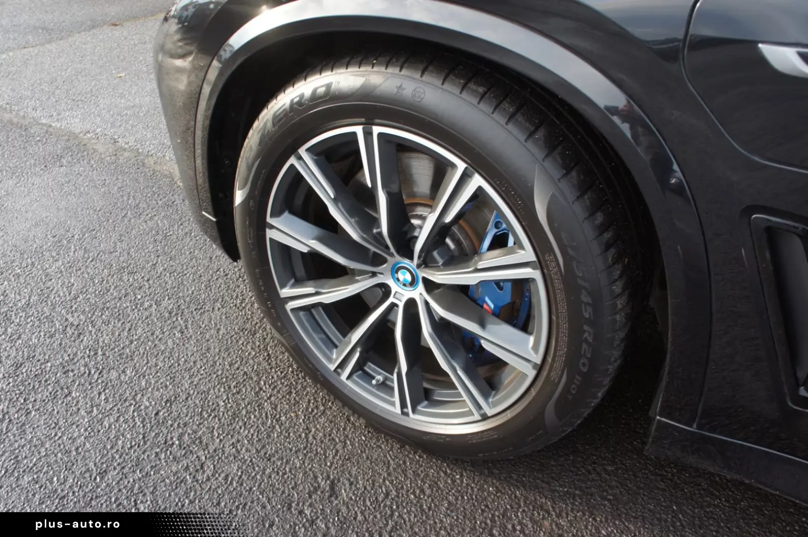 BMW X5 xDrive 45e M Sport ACC AIR 360 LEADER 20Z
