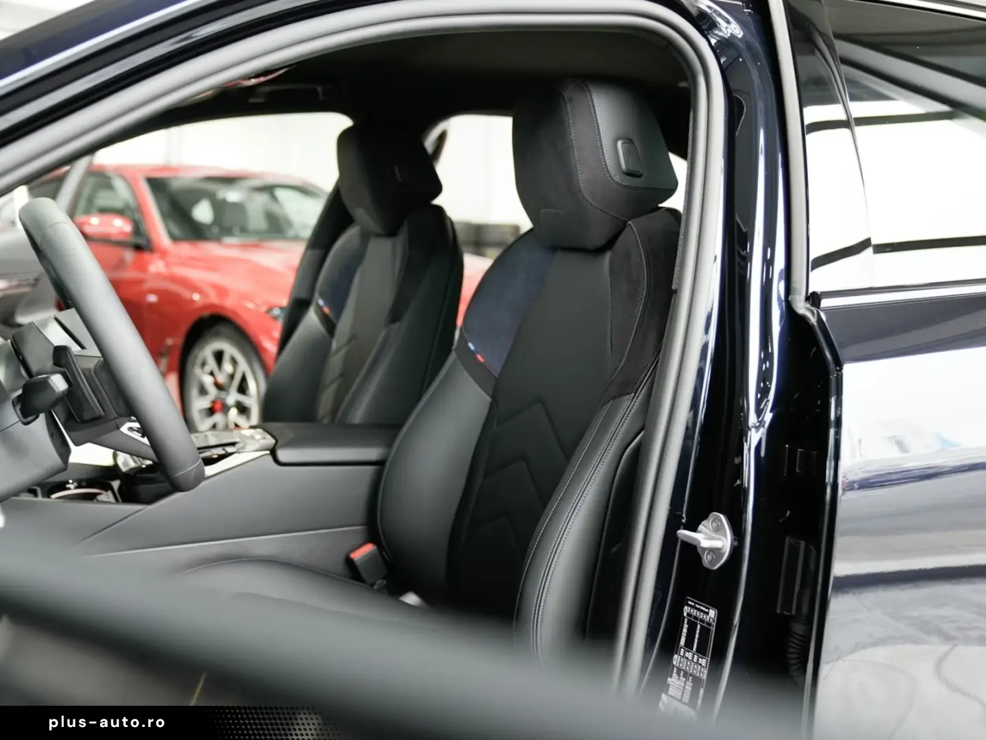 BMW 520i M Sport Harman DAP