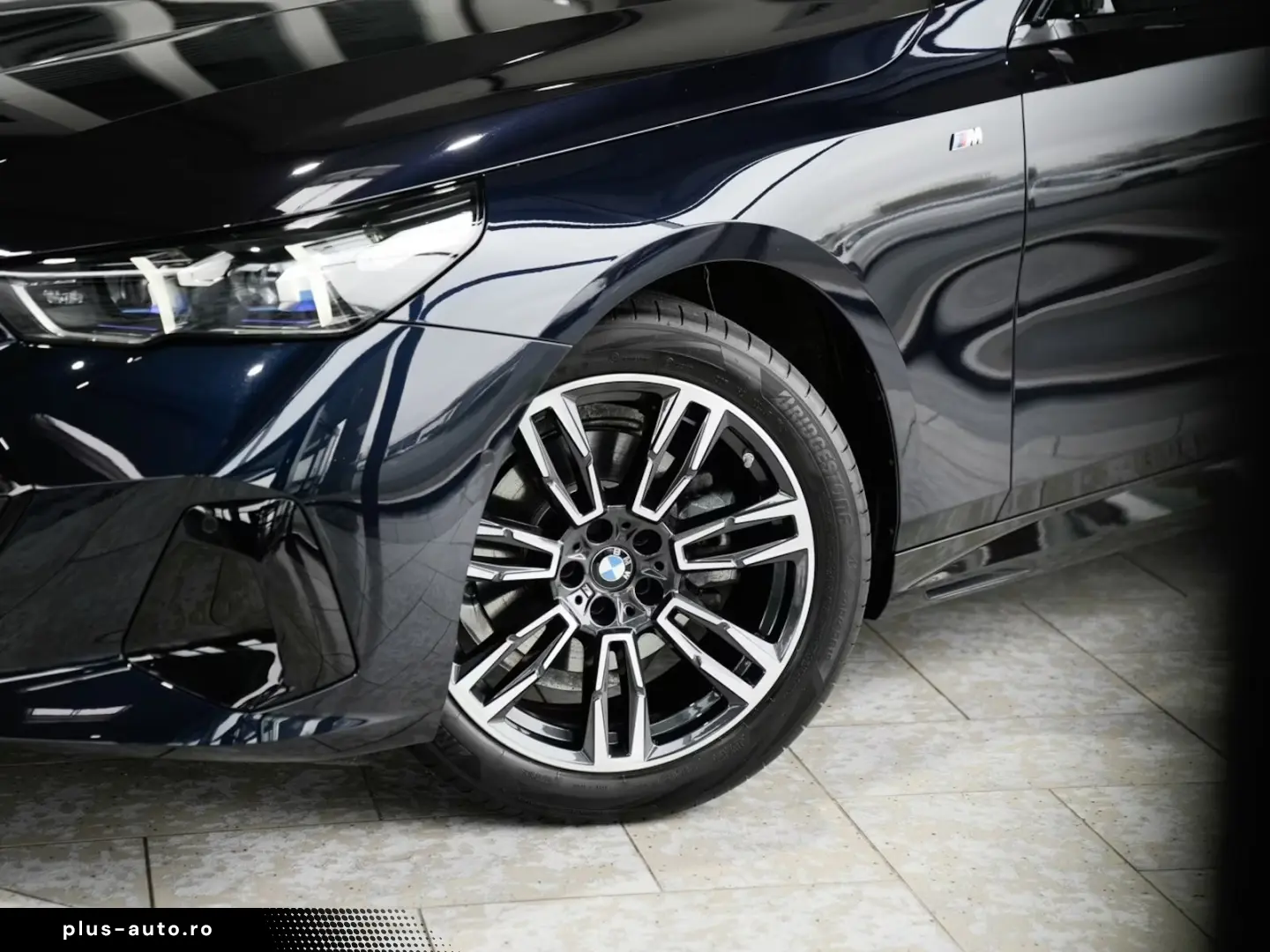 BMW 520i M Sport Harman DAP