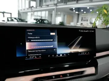 BMW 520i M Sport Harman DAP