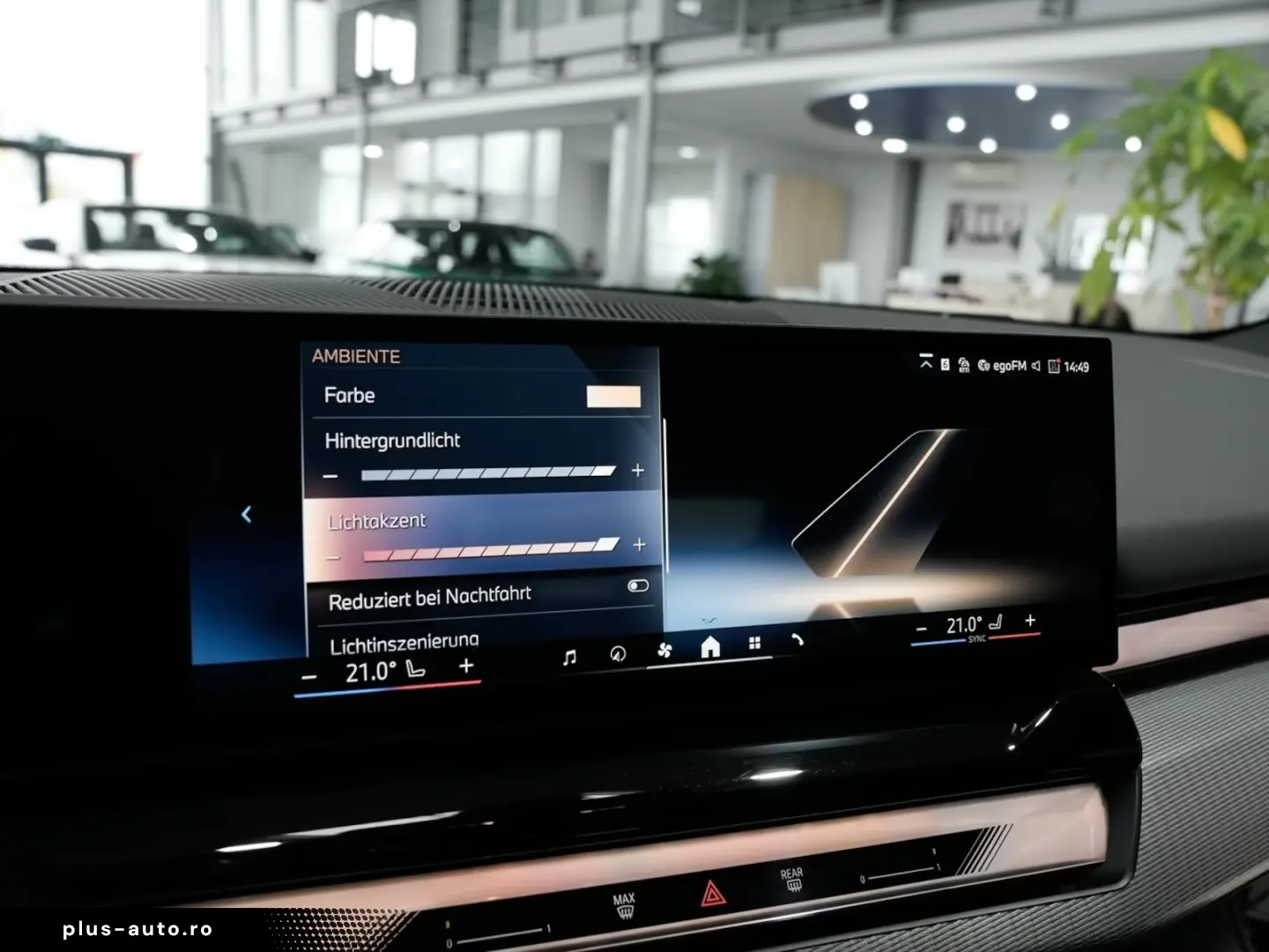 BMW 520i M Sport Harman DAP