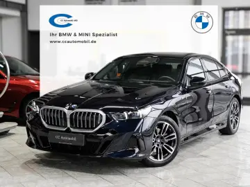 BMW 520i M Sport Harman DAP