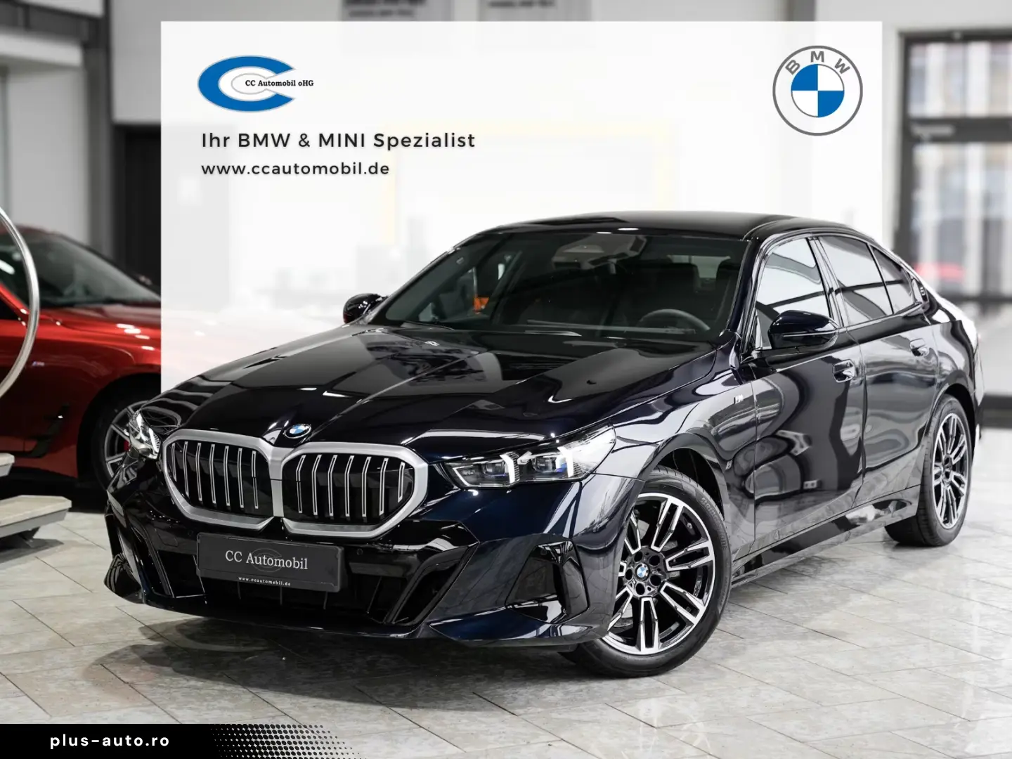 BMW 520i M Sport Harman DAP