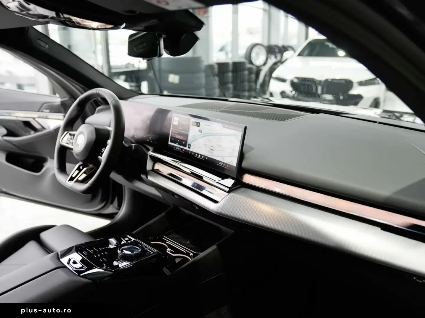 BMW 520i M Sport Harman DAP