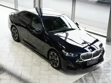 BMW 520i M Sport Harman DAP