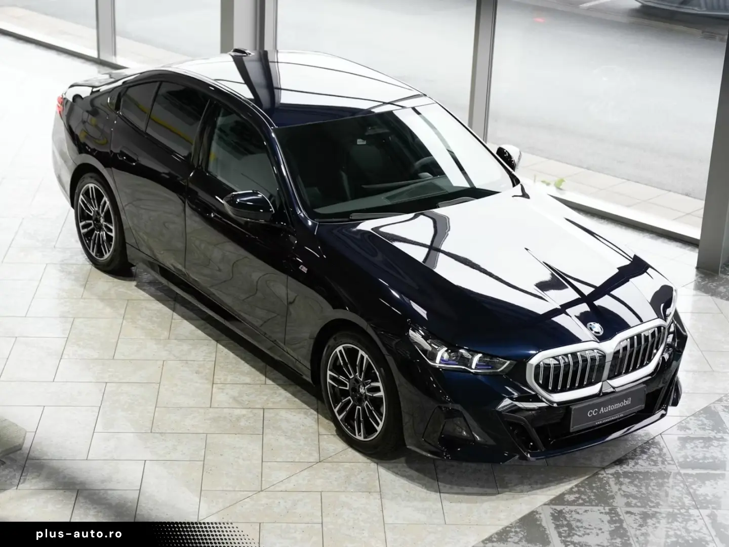 BMW 520i M Sport Harman DAP